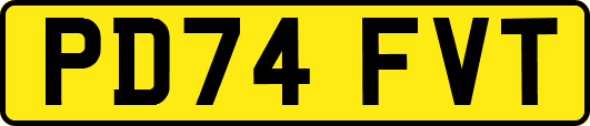 PD74FVT