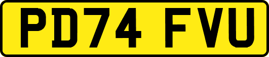 PD74FVU