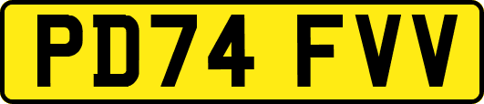 PD74FVV