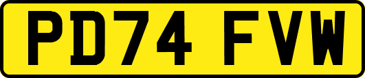 PD74FVW