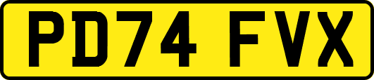 PD74FVX