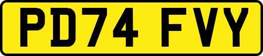 PD74FVY