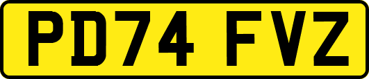 PD74FVZ
