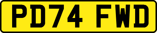 PD74FWD