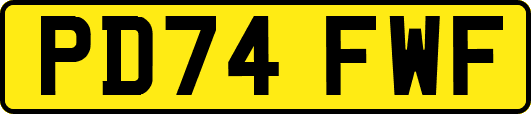 PD74FWF