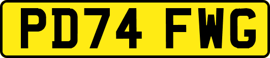 PD74FWG
