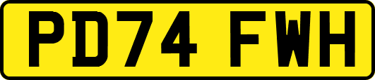 PD74FWH