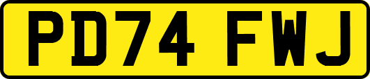 PD74FWJ