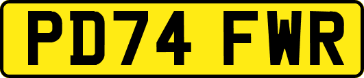 PD74FWR