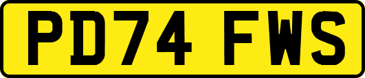 PD74FWS