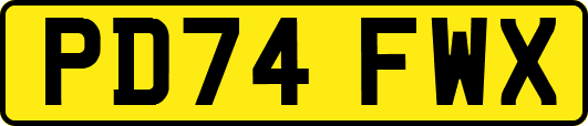 PD74FWX
