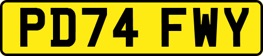 PD74FWY