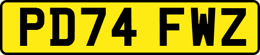 PD74FWZ