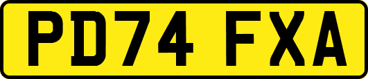 PD74FXA