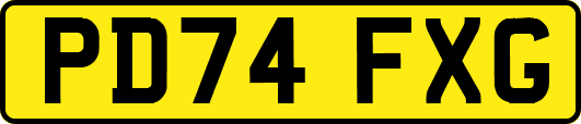 PD74FXG