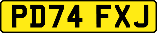 PD74FXJ