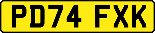 PD74FXK
