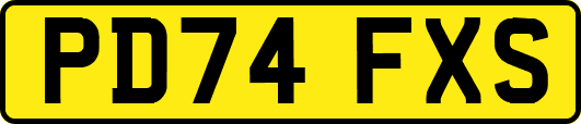 PD74FXS