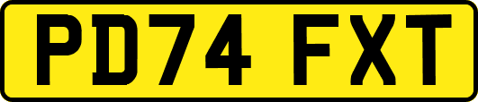 PD74FXT