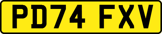 PD74FXV