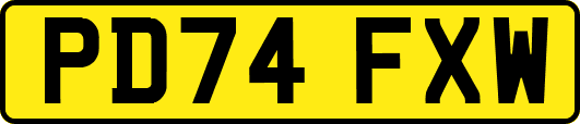 PD74FXW