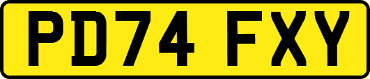PD74FXY