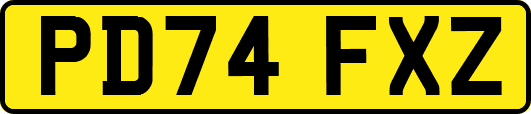 PD74FXZ