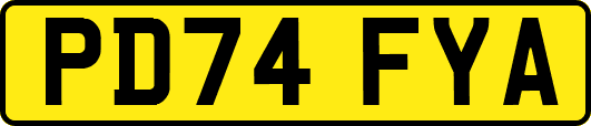 PD74FYA