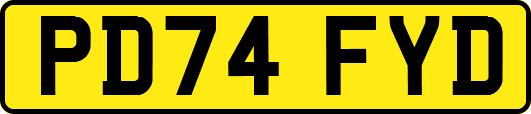 PD74FYD