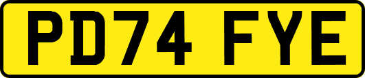 PD74FYE