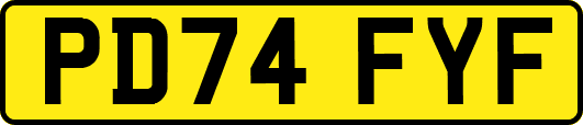 PD74FYF