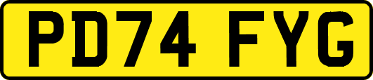 PD74FYG