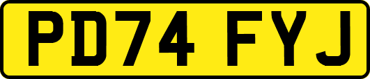 PD74FYJ