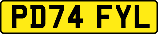 PD74FYL