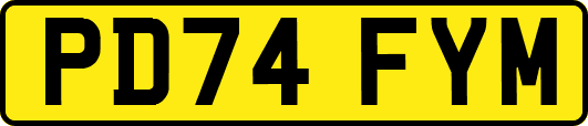 PD74FYM