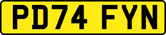 PD74FYN