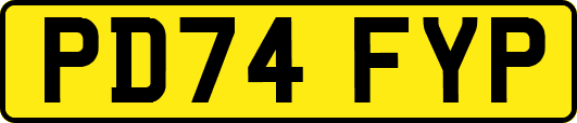 PD74FYP