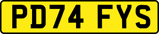 PD74FYS