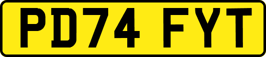 PD74FYT