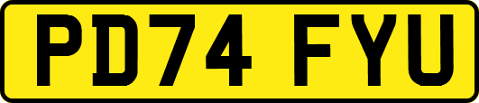 PD74FYU