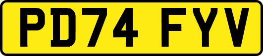 PD74FYV