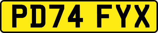 PD74FYX