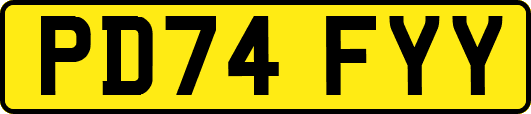 PD74FYY