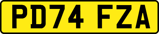 PD74FZA