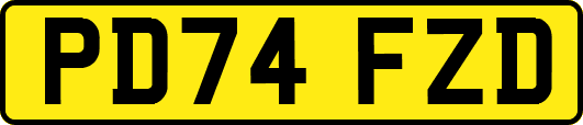 PD74FZD