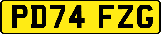 PD74FZG