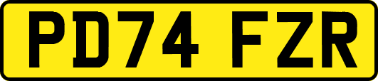 PD74FZR