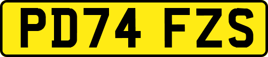 PD74FZS