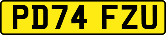 PD74FZU