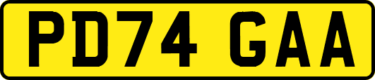 PD74GAA